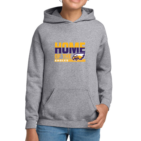 Seaside Spirit Youth Heavy Blend Hooded Sweatshirt Thumbnail