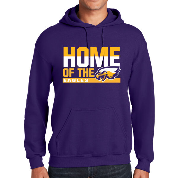 Seaside Spirit Heavy Blend Hooded Sweatshirt Thumbnail