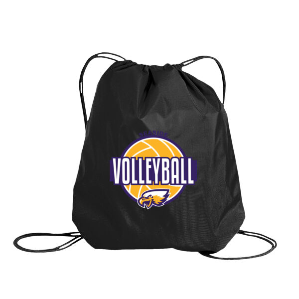 Seaside Volleyball Cinch Pack Thumbnail