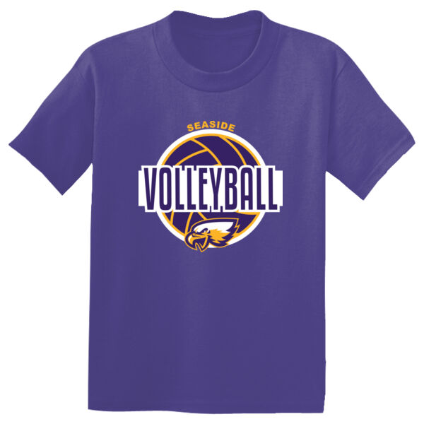 Seaside Volleyball Youth PosiCharge ® Competitor Tee Thumbnail