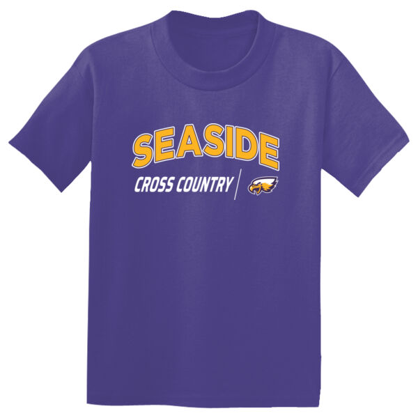 Seaside Cross Country Youth PosiCharge ® Competitor Tee Thumbnail