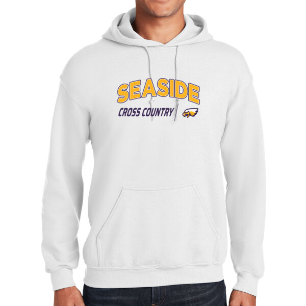 Seaside Cross Country Heavy Blend Hooded Sweatshirt Thumbnail