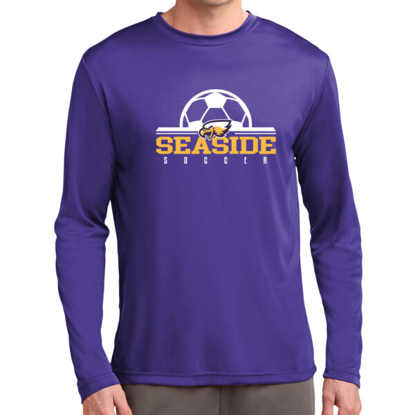 Seaside Soccer Long Sleeve PosiCharge ® Competitor Tee Thumbnail