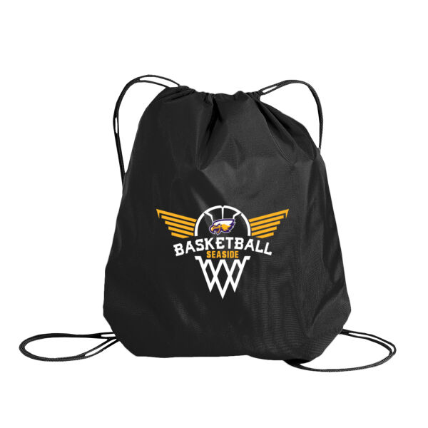 Seaside Basketball Cinch Pack Thumbnail