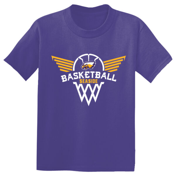 Seaside Basketball Youth PosiCharge ® Competitor Tee Thumbnail