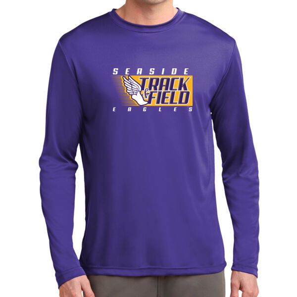 Seaside Track & Field Youth PosiCharge ® Competitor Tee Thumbnail