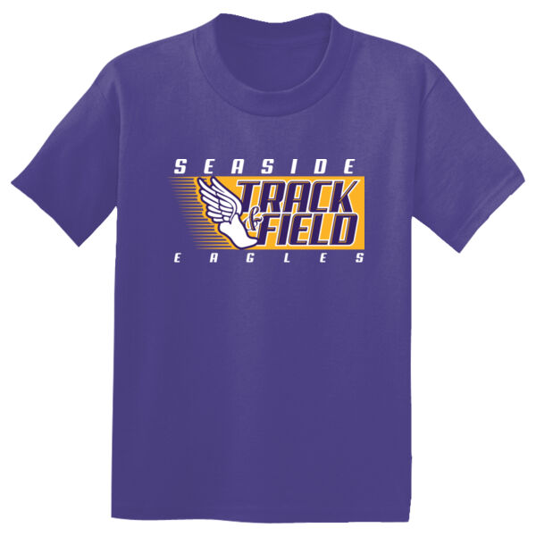 Seaside Track & Field Youth PosiCharge ® Competitor Tee Thumbnail