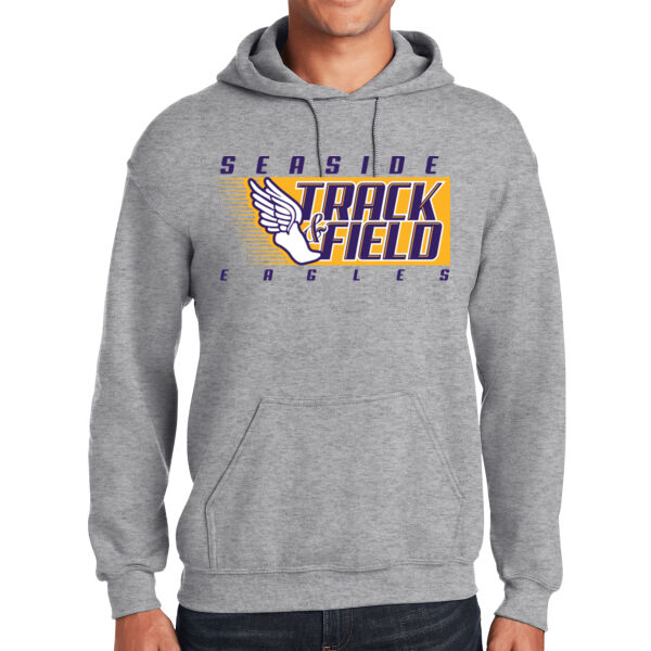 Seaside Track & Field Heavy Blend Hooded Sweatshirt Thumbnail