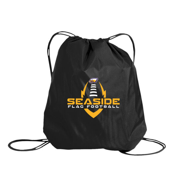 Seaside Flag football Cinch Pack Thumbnail