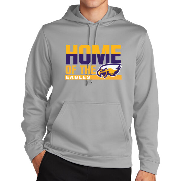 Seaside Spirit Sport Wick ® Fleece Hooded Pullover Thumbnail