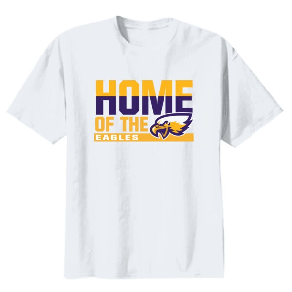 Seaside Spirit Youth Heavy Cotton 100% Cotton T Shirt Thumbnail