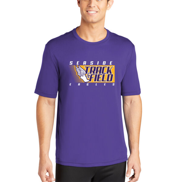 Seaside Track & Field PosiCharge Competitor Tee Thumbnail
