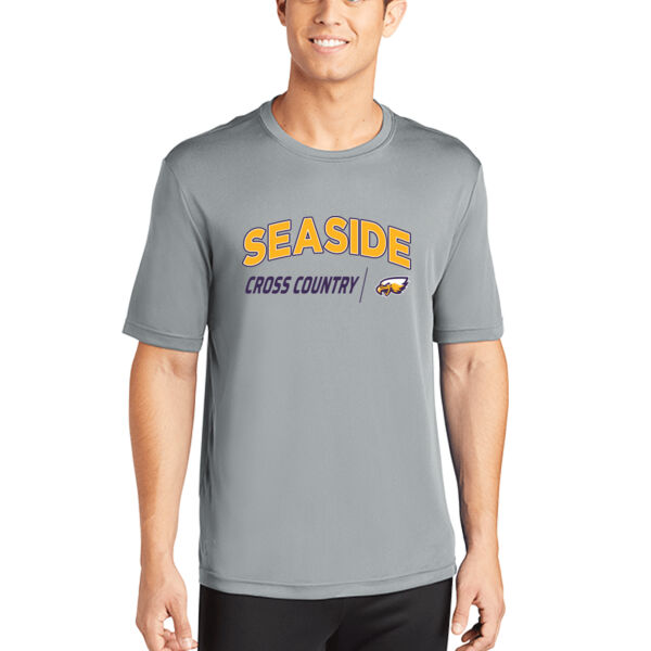 Seaside Cross Country PosiCharge Competitor Tee Thumbnail