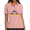 Women's Silk Touch Polo Thumbnail