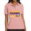 Women's Silk Touch Polo Thumbnail