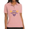 Women's Silk Touch Polo Thumbnail