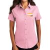 Women's Short Sleeve Easy Care Shirt Thumbnail