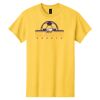 Heavy Cotton 100% Cotton T Shirt Thumbnail