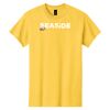 Heavy Cotton 100% Cotton T Shirt Thumbnail